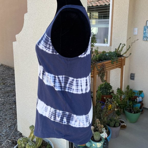 Universal Thread Tie Dye Tank Top Women Size XS - Picture 4 of 12